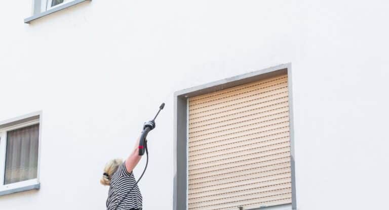 Nettoyage de façade : les différentes façons de faire