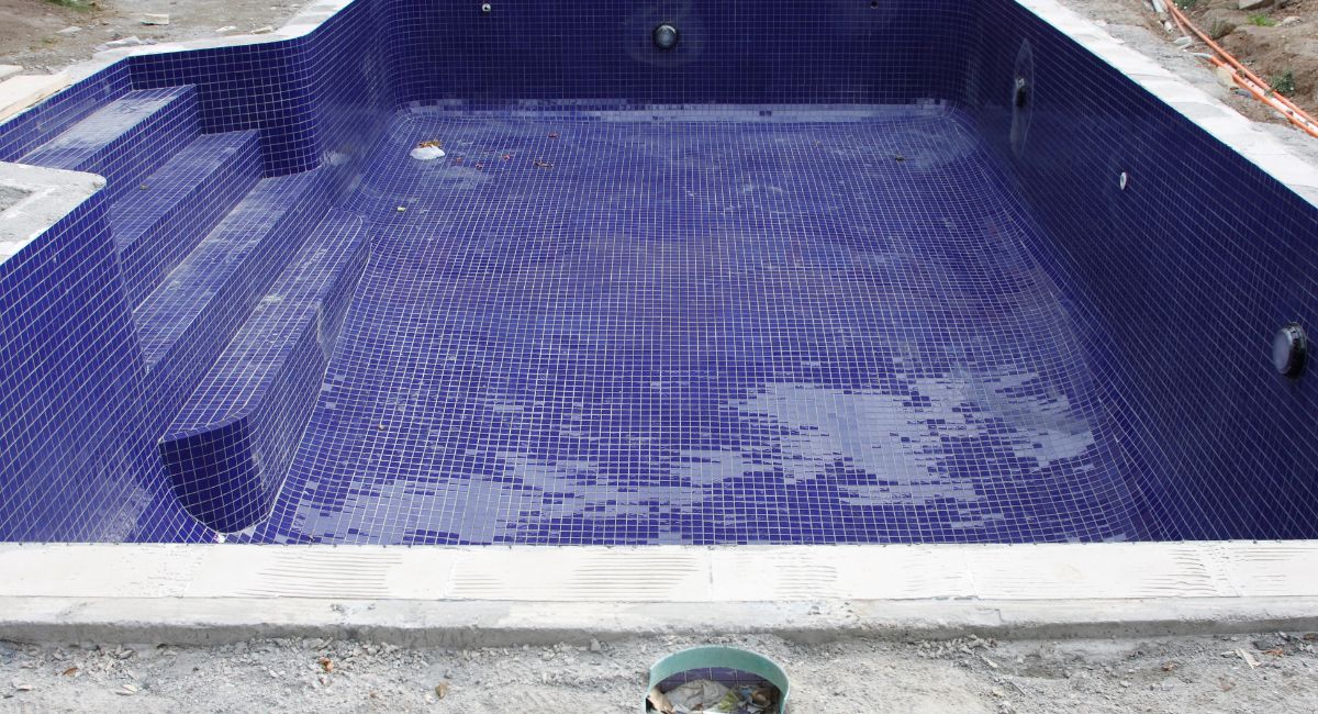 vider l'eau de sa piscine a cause de sur-stabilisation