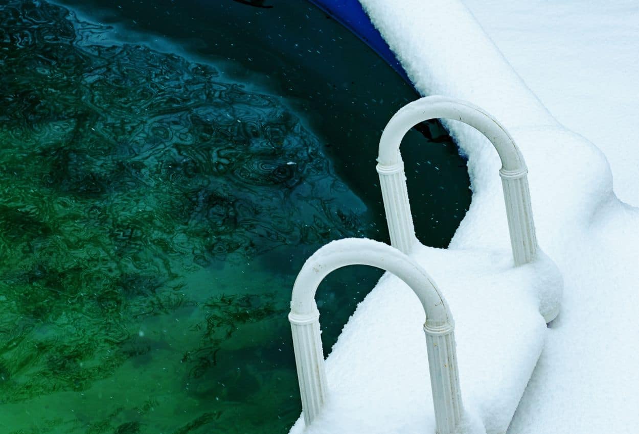 Vente produit hivernage piscine - Reva Hiver 