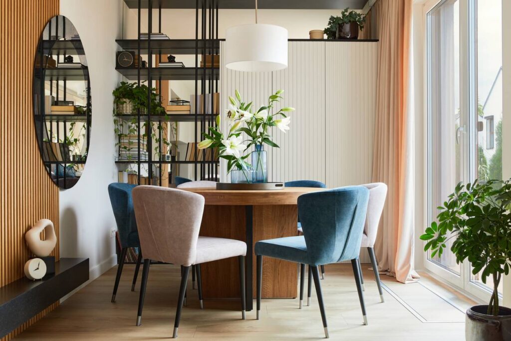 choix de chaises pour salle à manger