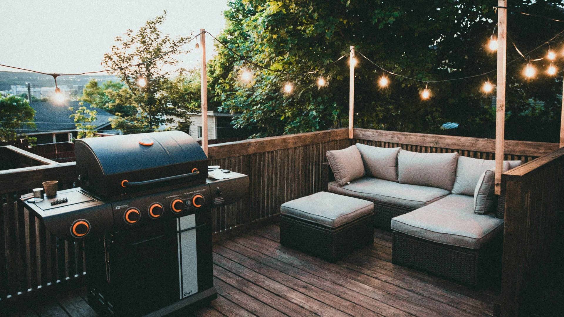 Comment créer un coin salon cosy dans son jardin ?