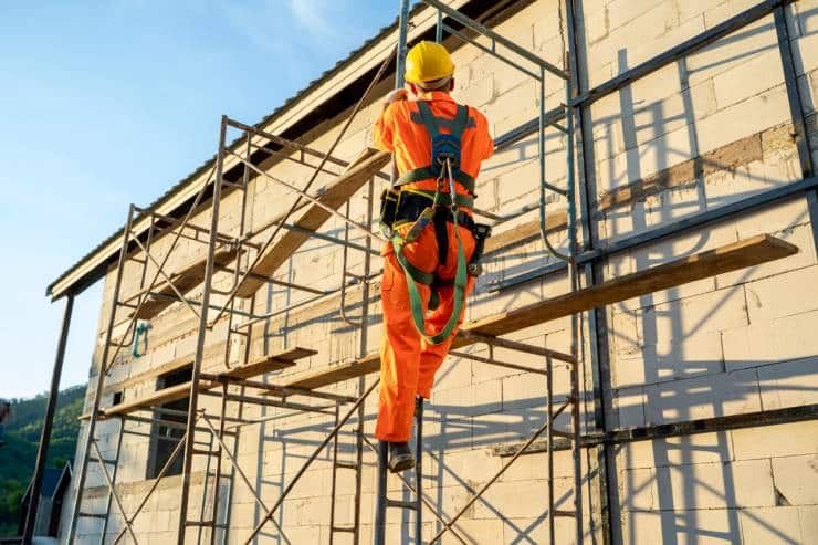 optimiser interventions en hauteur dans le BTP