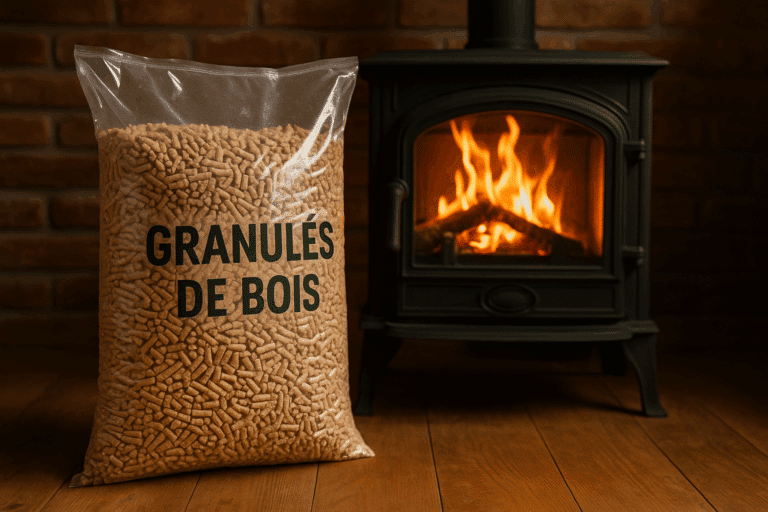 Combien de sacs de granulés faut-il vraiment pour survivre à l’hiver bien au chaud ?