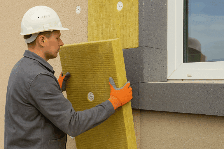 Isolation extérieure : quelle épaisseur miracle pour une efficacité maximale ?