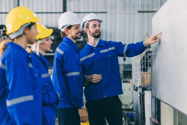industrie btp équipements de protection formation vêtements professionnels