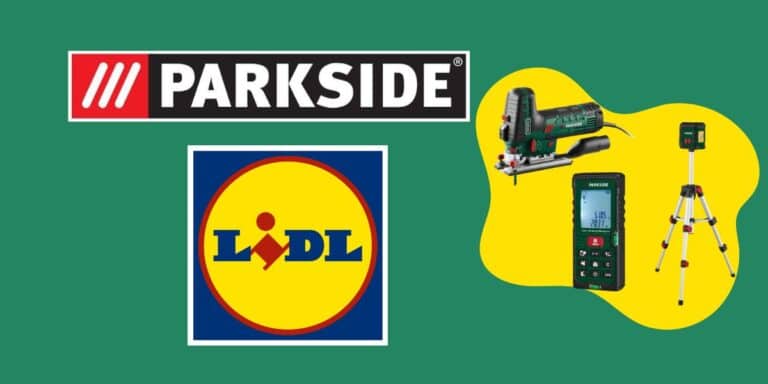 Lidl nous offre un arrivage Parkside de dingue dès demain en magasin