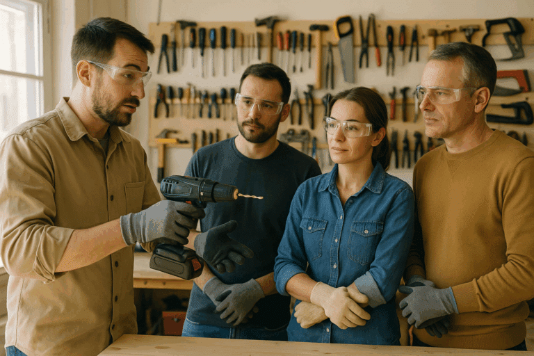 Formation bricolage Institut du Bricolage : tout savoir avant de vous inscrire