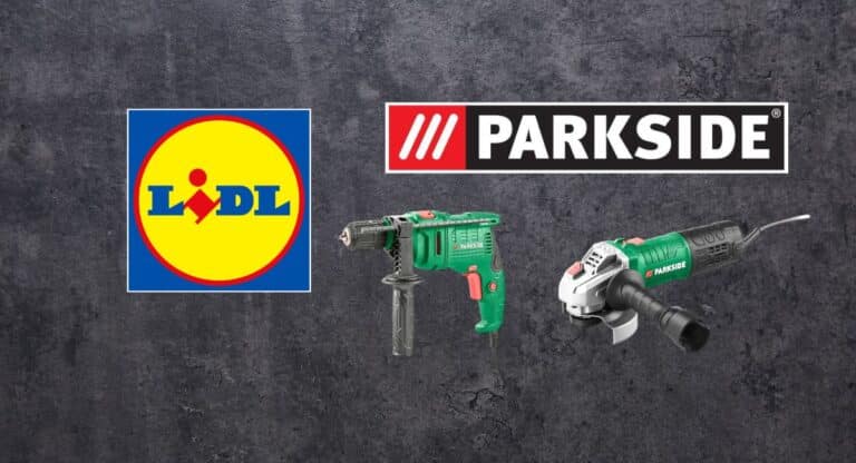 Lidl écrase les prix de son arrivage Parkside dès demain en magasin, on vous dit tout