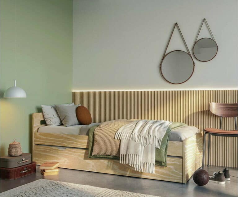 Comment transformer une chambre d’enfant en chambre d’ado ?