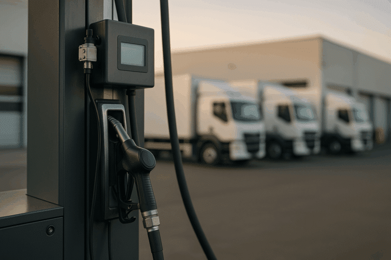 Tankpool : Guide 2025 pour Optimiser la Gestion de Carburant des Entreprises