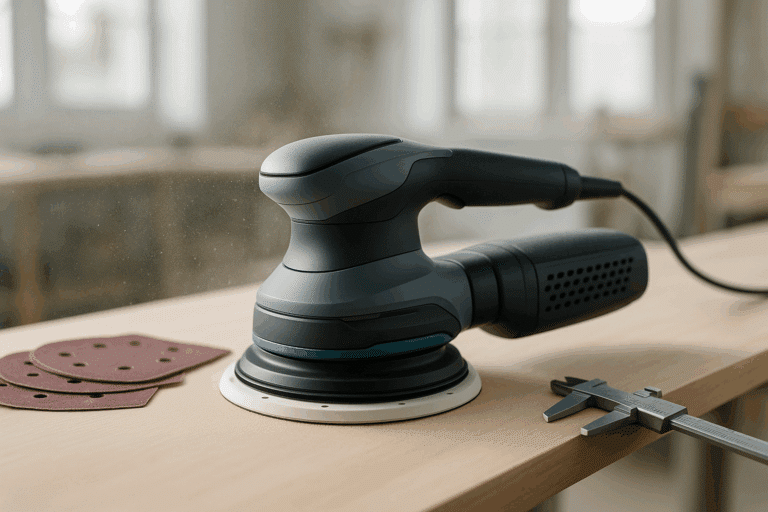 Ponceuse Orbitale : Comparatif 2025, Tests et Conseils pour un Ponçage Impeccable