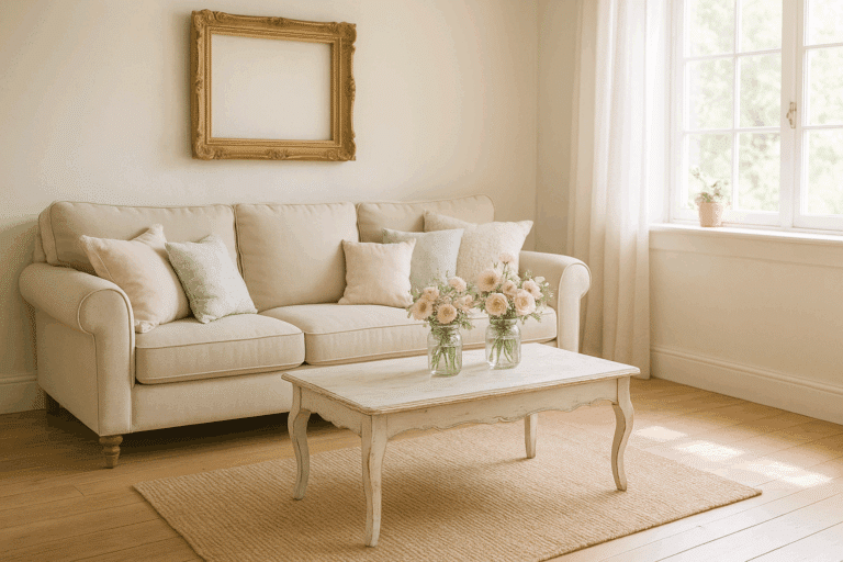 25 idées de décoration shabby chic à faire soi-même pour transformer votre intérieur