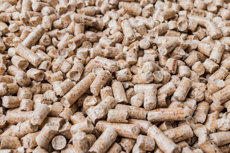 Quelle est l’efficacité des pellets stockés depuis l’année dernière ?
