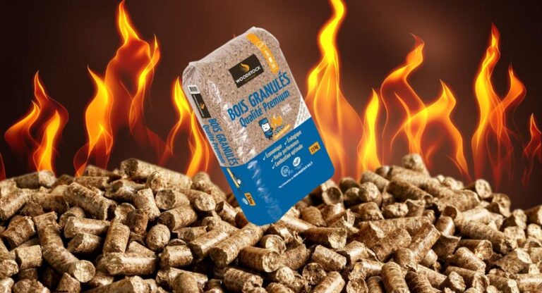 On tient la meilleure offre pour acheter vos pellets pour début novembre