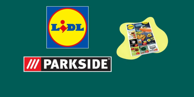 Lidl sort un arrivage Parkside de décembre gigantesque disponible en magasin : Perforateur, meuleuse…