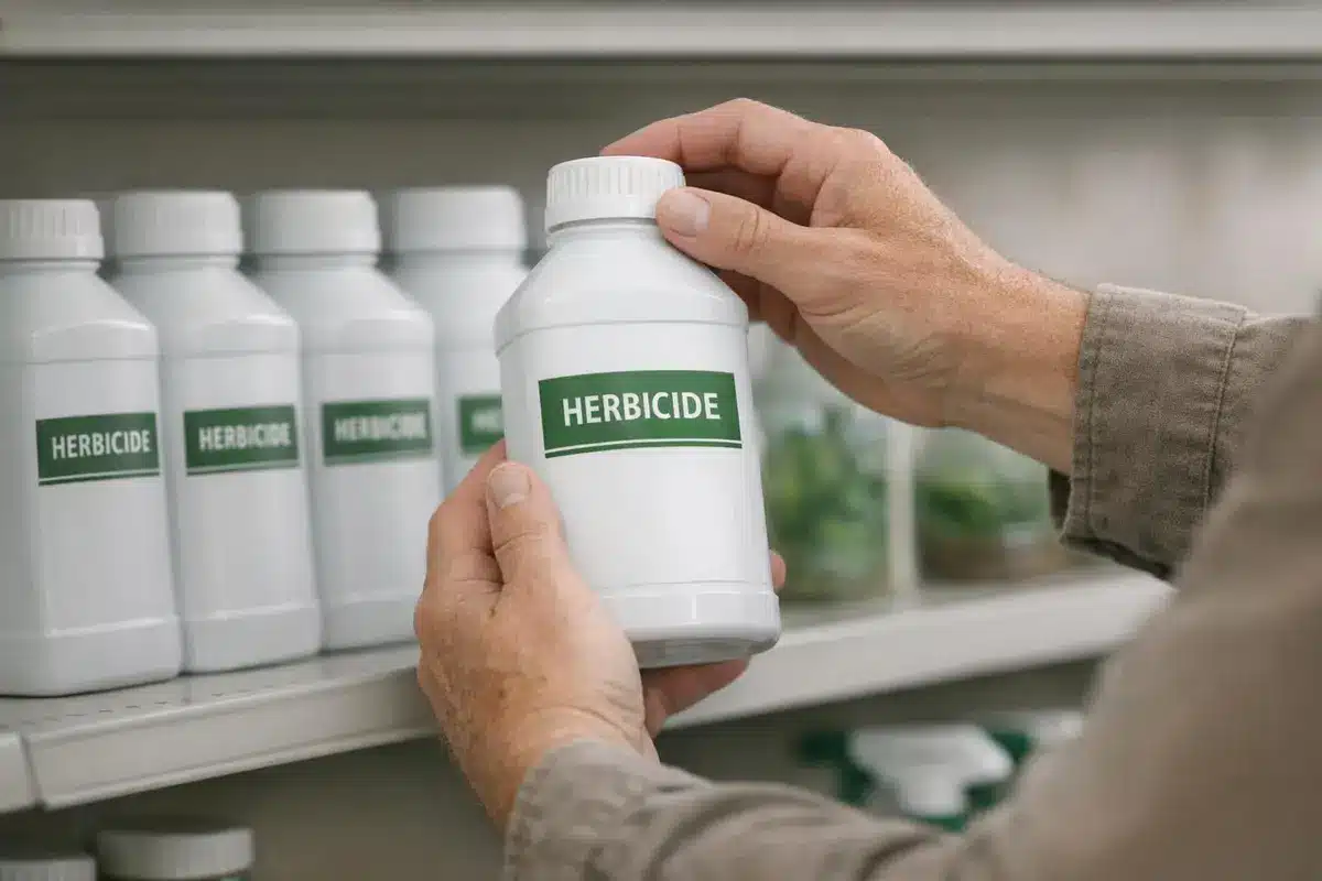 ou acheter du désherbant en espagne