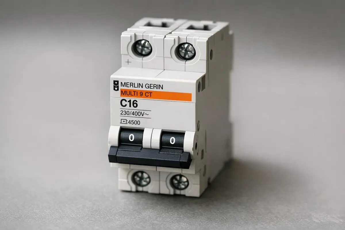 merlin gerin multi 9 ct