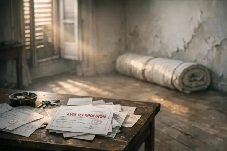 « On croyait enfin la récupérer » : après 4 ans de cauchemar, cette famille doit rendre sa maison aux squatteurs