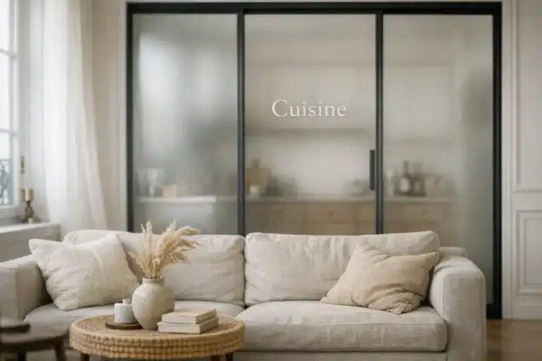 « Je ne supportais plus le bruit ni le bazar » : fini la cuisine ouverte, voici l’aménagement qui va la remplacer durablement