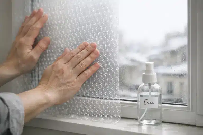 Froid à la maison : l’astuce gratuite, simple et très efficace pour avoir chaud sans allumer le chauffage