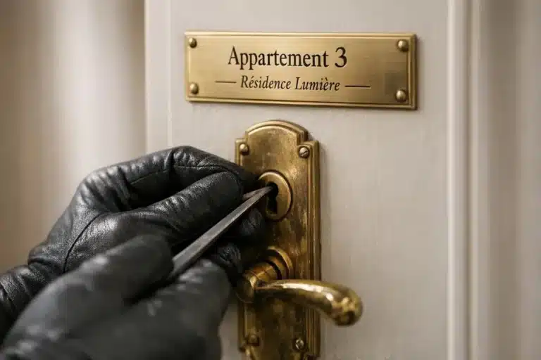 Cambriolages : voici le jour et l’heure exacts où ils explosent le plus en France (et non, ce n’est pas la nuit)