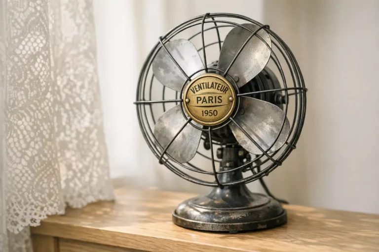 Climatiseurs en rupture de stock : cet appareil oublié de nos grands-mères rafraîchit la maison sans faire bondir la facture d’électricité