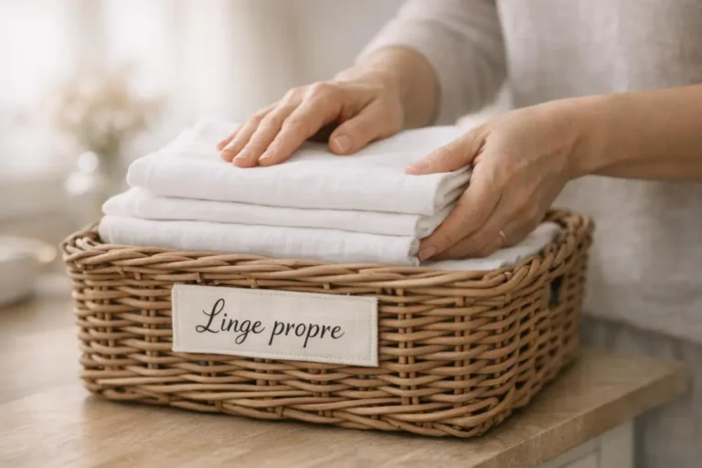 Les personnes qui ont toujours une maison rangée en 2026 appliquent sans y penser ces 11 habitudes simples et efficaces