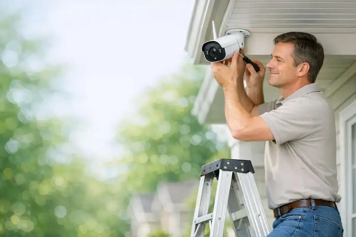 top 10 meilleurs caméras de surveillance extérieur