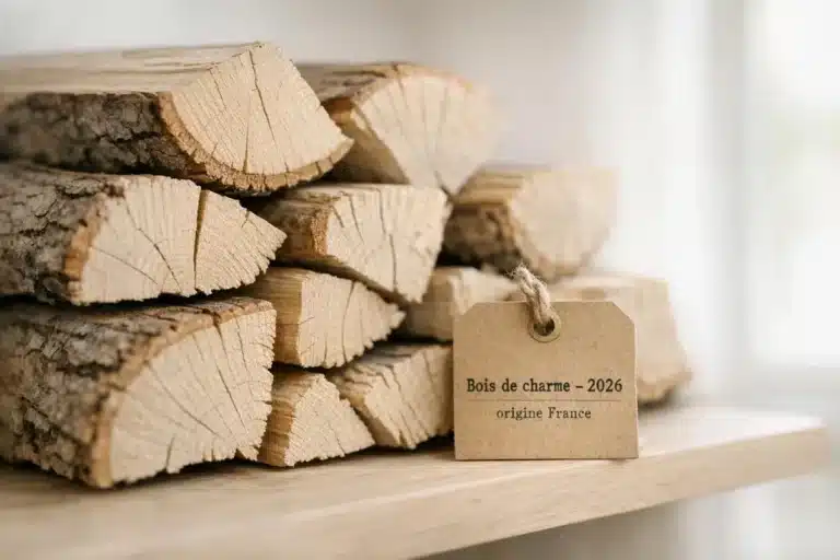 Chauffage au bois : cette essence méconnue surpasse le chêne, brûle plus longtemps et coûte nettement moins cher