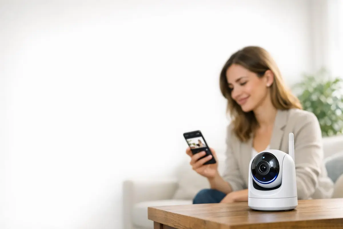 top 10 des alarme maison sans fil avec camera
