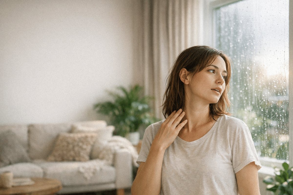 Après la pluie, pourquoi votre salon reste étouffant ? L’erreur déco à éviter d’urgence