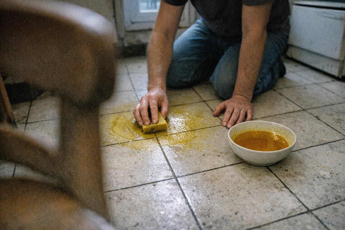 Cette épice méconnue fait briller votre sol en 5 minutes : vous l’avez déjà dans la cuisine