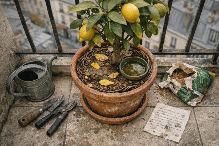 Citronnier en pot : 7 erreurs à éviter pour récolter des citrons juteux à la maison