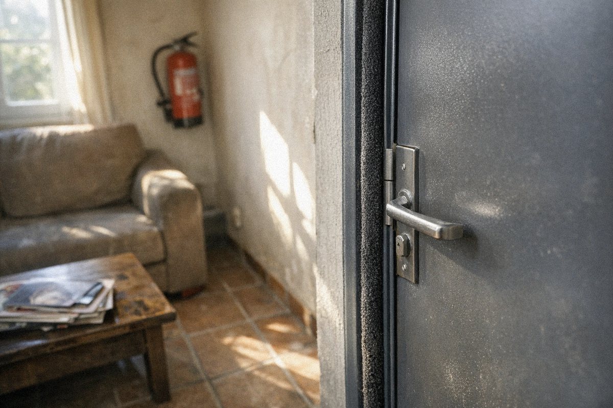 Incendies : 7 matériaux et gestes malins pour rendre votre maison presque ininflammable