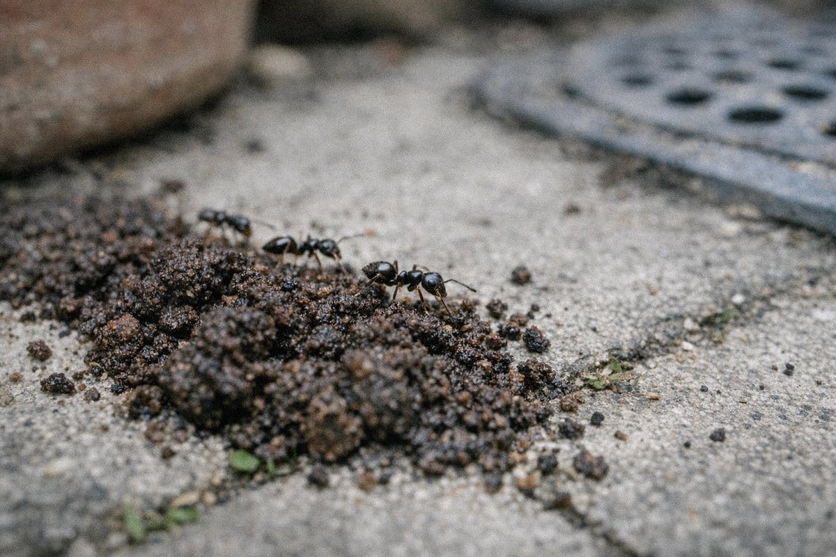 Marc de café contre les fourmis : 5 vérités que les pros du jardin ne vous disent pas