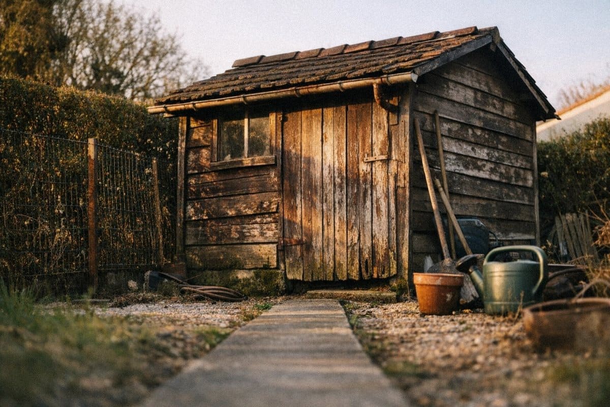 Taxe abri de jardin : 3 astuces légales pour l’éviter (ou la réduire fortement)